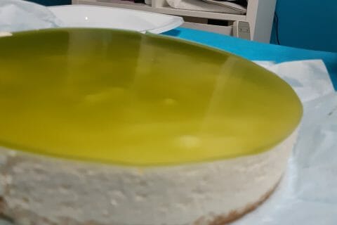 Cliquez pour zoomer ! Bavarois Mojito Thermomix par Ibisnatisse