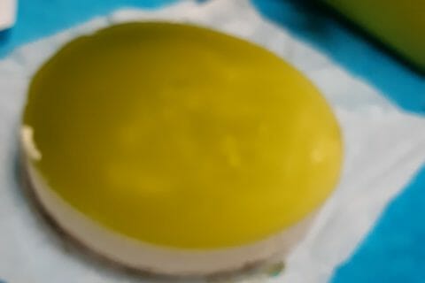 Cliquez pour zoomer ! Bavarois Mojito Thermomix par Ibisnatisse