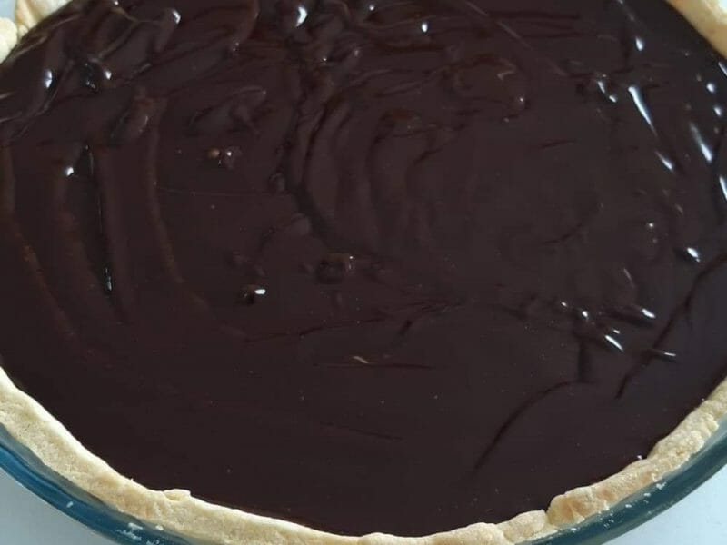 Cliquez pour zoomer ! Tartelettes chocolat et caramel beurre salé Thermomix par Ibisnatisse
