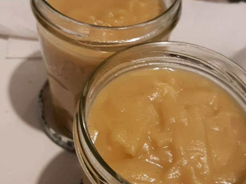 Cliquez pour zoomer ! Beurre de pomme Thermomix par Ibisnatisse