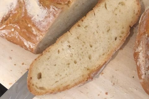 Cliquez pour zoomer ! Pain Cocotte Thermomix par eli7