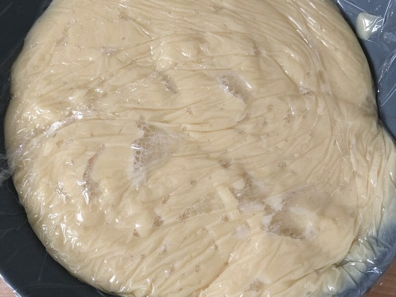 Cliquez pour zoomer ! Crème pâtissière Thermomix par eli7