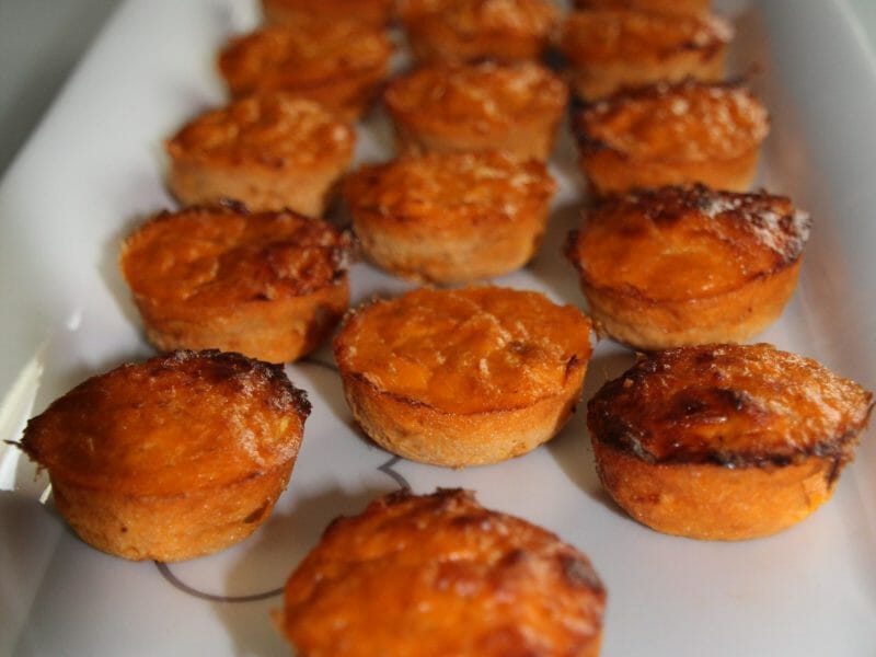 Cliquez pour zoomer ! Bouchées au thon Thermomix par Baaxta