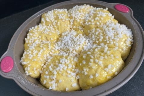 Cliquez pour zoomer ! Brioche Buchty Thermomix par Camilloux17