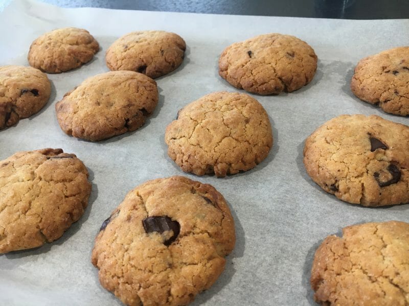 Cliquez pour zoomer ! Cookies américains Thermomix par Camilloux17