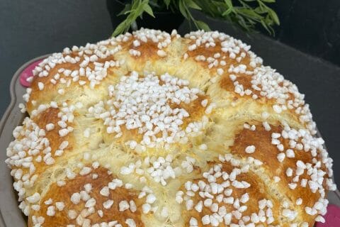 Cliquez pour zoomer ! Brioche Buchty Thermomix par Camilloux17