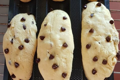 Cliquez pour zoomer ! Brioche à l’eau gazeuse Thermomix par Elodiepaul