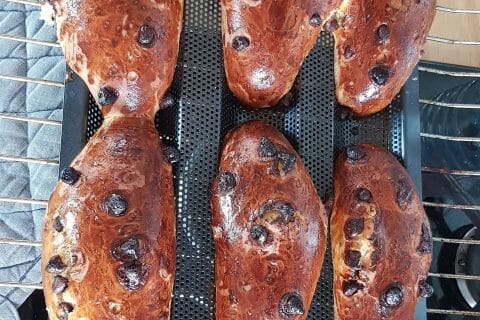 Cliquez pour zoomer ! Brioche à l’eau gazeuse Thermomix par Elodiepaul