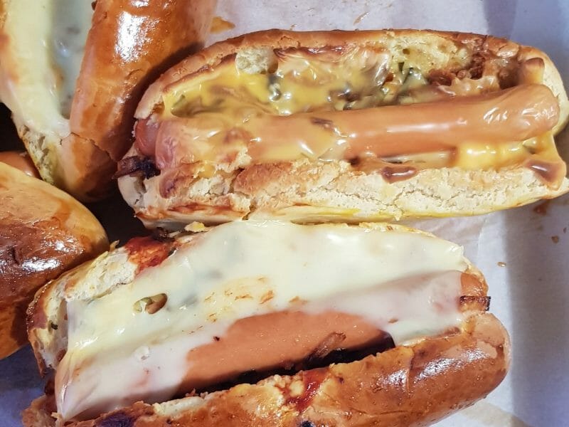 Cliquez pour zoomer ! Pain à hot-dog Thermomix par Elodiepaul