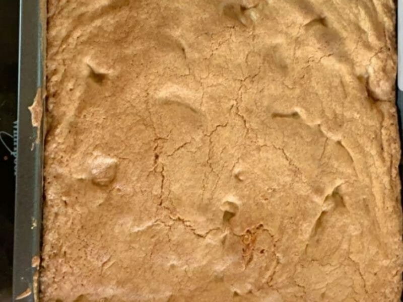 Cliquez pour zoomer ! Carrés spéculoos et chocolat blanc Thermomix par Elodiepaul