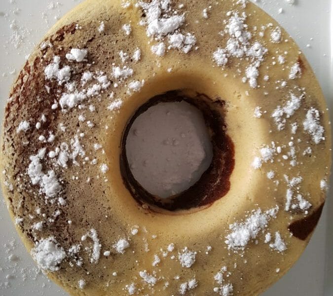 Cliquez pour zoomer ! Savane au Varoma Thermomix par Melle