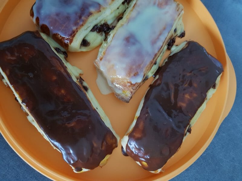 Cliquez pour zoomer ! Brioche suisse Thermomix par Melle