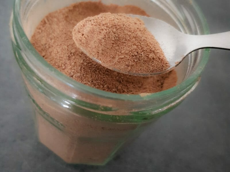Cliquez pour zoomer ! Cacao maison Thermomix par Melle