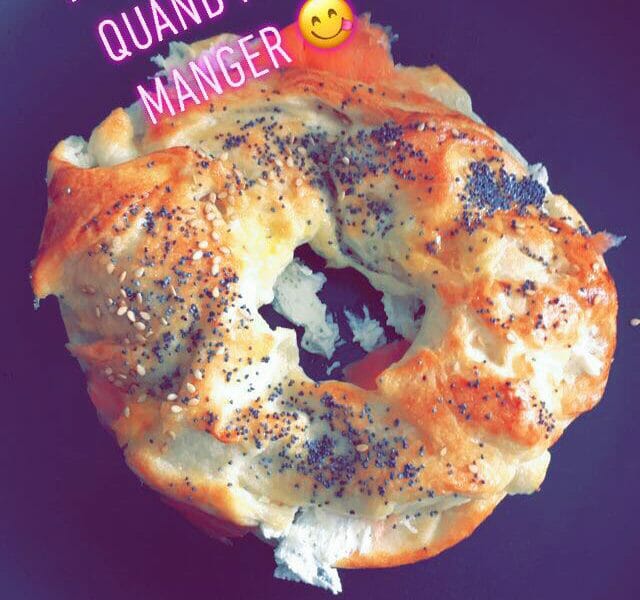 Cliquez pour zoomer ! Bagels au saumon fumé Thermomix par Laetitia261190