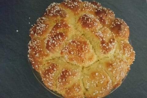 Cliquez pour zoomer ! Brioche Buchty Thermomix par Marina44