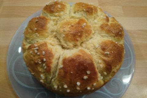 Cliquez pour zoomer ! Brioche Buchty Thermomix par Maena82