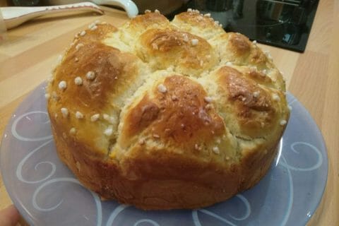 Cliquez pour zoomer ! Brioche Buchty Thermomix par Maena82