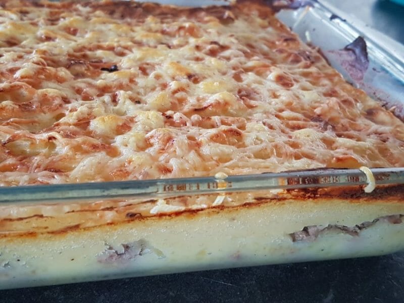 Cliquez pour zoomer ! Hachis Parmentier Thermomix par Ge