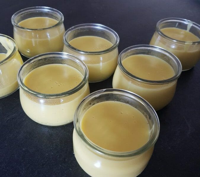 Cliquez pour zoomer ! Crème à la vanille Thermomix par Ge