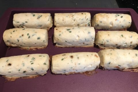 Cliquez pour zoomer ! Petits boudins de volaille sans boyaux Thermomix par sand95