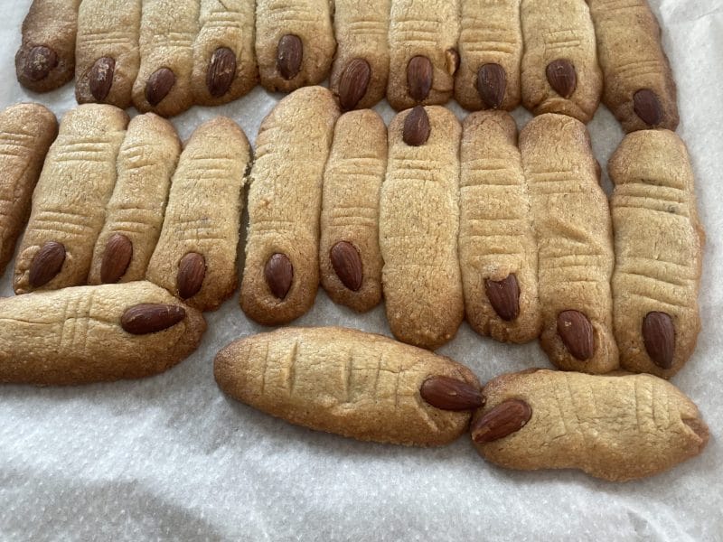 Cliquez pour zoomer ! Doigts de sorcière Thermomix par breizhfamily