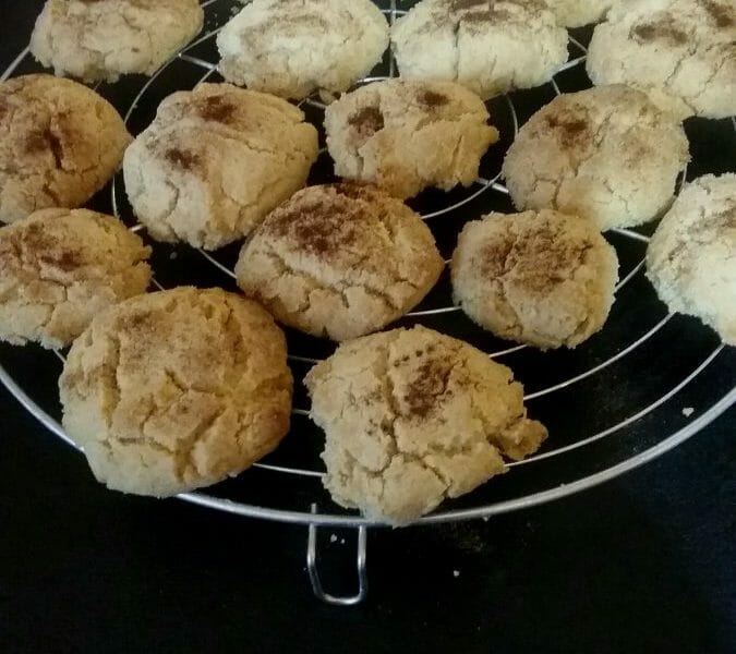 Cliquez pour zoomer ! Mantecados Thermomix par Aurelielily