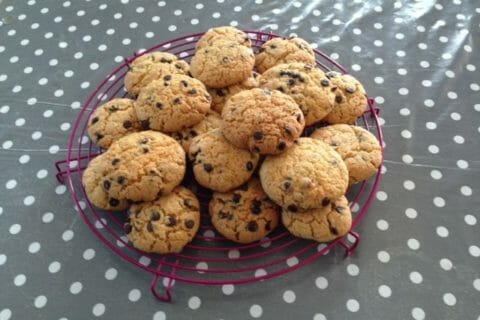 Cliquez pour zoomer ! Cookies américains au Thermomix