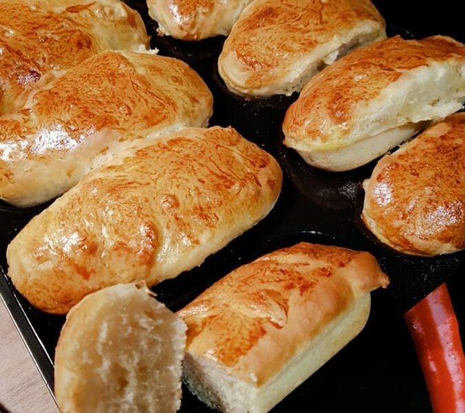 Cliquez pour zoomer ! Pain au lait Thermomix par Bereng