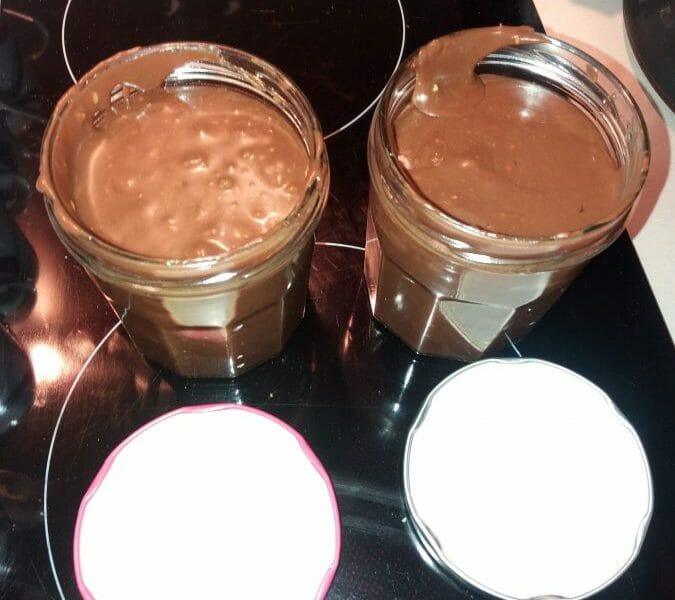 Cliquez pour zoomer ! Nutella Thermomix par Carine77520