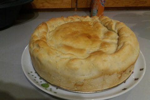 Cliquez pour zoomer ! Cheeseburger XXL Thermomix par Carine77520