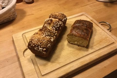 Cliquez pour zoomer ! Brioche Nanterre Thermomix par MarieLH