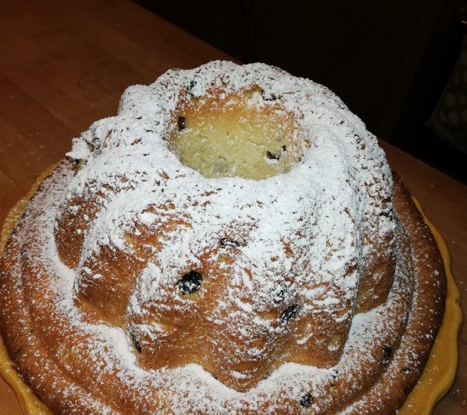 Cliquez pour zoomer ! Kougelhopf Thermomix par MarieLH
