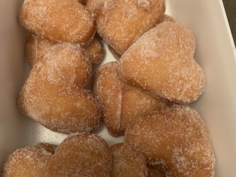 Cliquez pour zoomer ! Beignets Thermomix par SyssyAngel