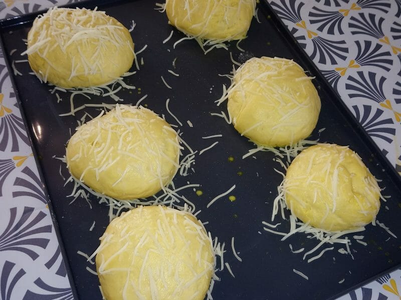 Cliquez pour zoomer ! Buns burger Thermomix par Olaf72