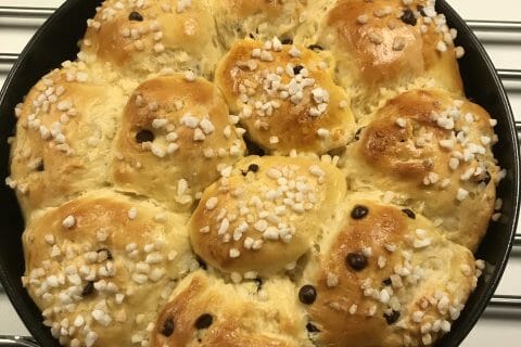 Cliquez pour zoomer ! Brioche Buchty Thermomix par blondie67