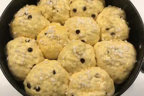 Cliquez pour zoomer ! Brioche Buchty Thermomix par blondie67