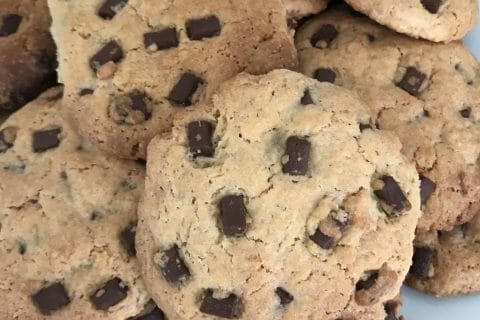 Cliquez pour zoomer ! Cookies américains Thermomix par Neb26