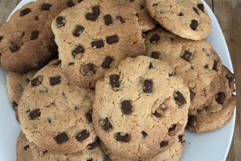 Cliquez pour zoomer ! Cookies américains Thermomix par Neb26