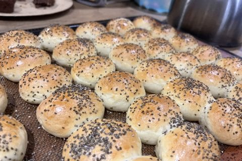 Cliquez pour zoomer ! Mini burgers Thermomix par Morgane35290