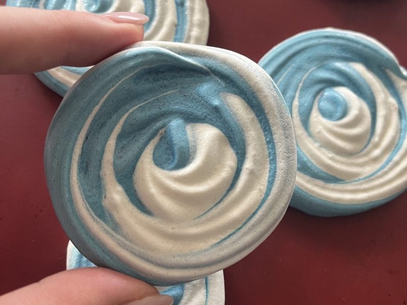 Cliquez pour zoomer ! Meringues Thermomix par Morgane35290