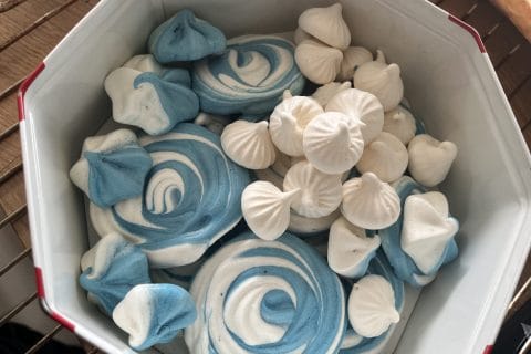 Cliquez pour zoomer ! Meringues Thermomix par Morgane35290