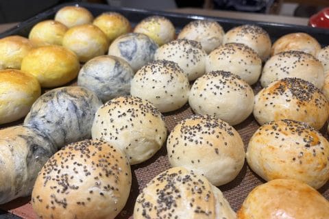 Cliquez pour zoomer ! Mini burgers Thermomix par Morgane35290