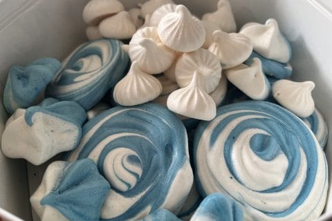 Cliquez pour zoomer ! Meringues Thermomix par Morgane35290