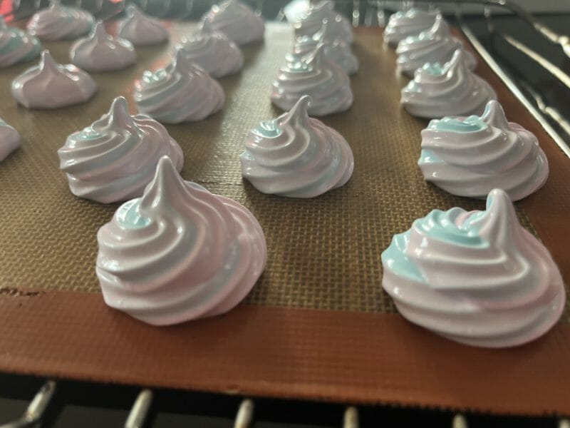 Cliquez pour zoomer ! Meringues Thermomix par Morgane35290