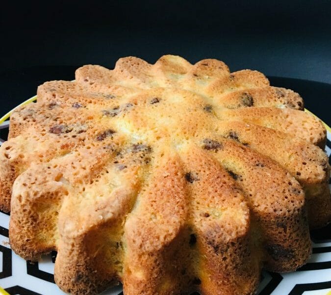 Cliquez pour zoomer ! Gâteau des femmes pressées poires et chocolat Thermomix par Morgane35290