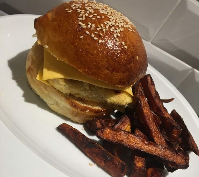 Cliquez pour zoomer ! Buns burger Thermomix par Morgane35290