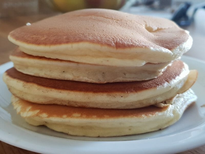 Cliquez pour zoomer ! Pancakes Thermomix par morgane-0178