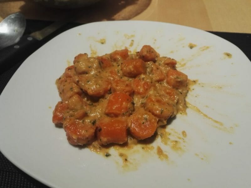 Cliquez pour zoomer ! Carottes Vichy Thermomix par Patricia