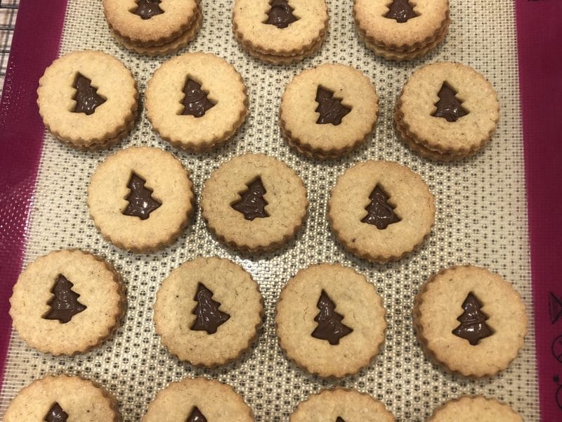 Cliquez pour zoomer ! Sablés de Noël Thermomix par Emi_5