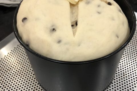 Cliquez pour zoomer ! Panettone Thermomix par Emi_5